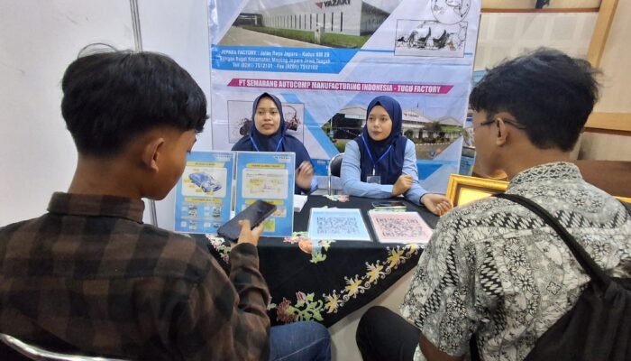 Pemkab Jepara Bidik Penurunan Ribuan Pengangguran Lewat Job Fair 2026