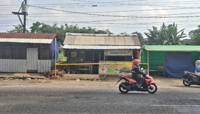 Penjual Es Degan di Mayong Ditusuk OTK, Polisi Kantongi Identitas Pelaku