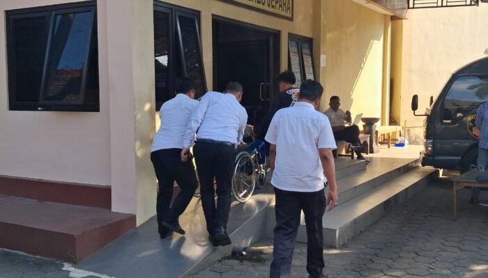 AJ Pimpinan Ponpes di Jepara Resmi Ditahan Atas Kasus Pencabulan Santriwati