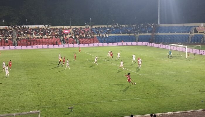 Borneo FC Ditahan Imbang 0-0 Persijap, Peluang Juara Semakin Berat
