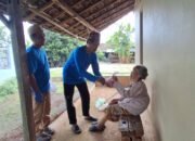 20 Tahun Hidup Sebatang Kara, Nenek Gesah Terharu Dapat Daging Kurban Presiden Prabowo
