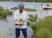 Tragis ! Polisi Cari Ibu Mayat Bayi Yang Ditemukan Membusuk di Pinggir Sungai Jepara