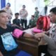 Polres Jepara Evakuasi dan Cek Kesehatan Nelayan Korban Kapal Tenggelam
