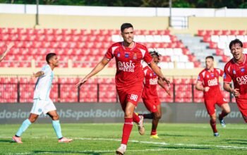 Tanpa Borja Herrera, Persijap Jepara Bidik Poin di Kandang Persita Tangerang