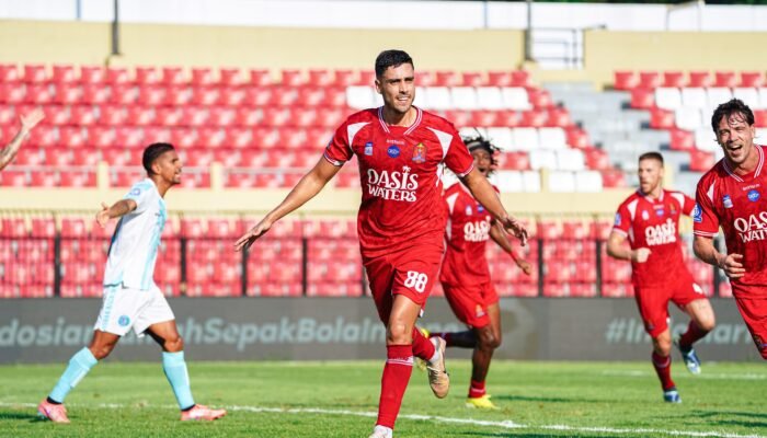 Tanpa Borja Herrera, Persijap Jepara Bidik Poin di Kandang Persita Tangerang