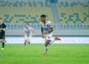 Lawan Persija Jakarta Persijap Tampil Tanpa Striker Andalan Carlos Franca