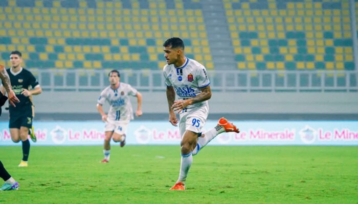 Lawan Persija Jakarta Persijap Tampil Tanpa Striker Andalan Carlos Franca
