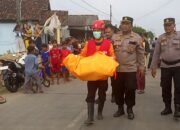 Penemuan Mayat Bayi Laki-laki di Pinggir Sungai Jepara Gegerkan Warga 