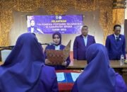 Laila Saidah Witiarso Lantik Ketua TP Posyandu Kecamatan se-Jepara
