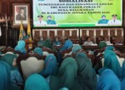 Awal Tahun Hingga Mei 678 Kasus TBC Ditemukan di Jepara