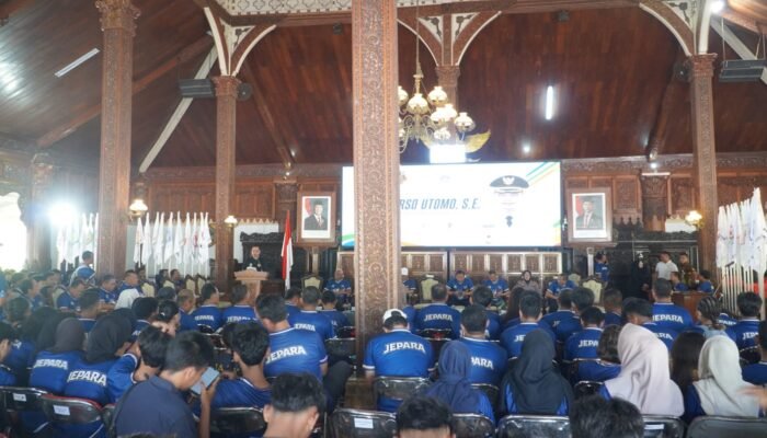 Porprov Jateng 2026, Jepara Target Lima Besar, Kirim Ratusan Atlet Lintas Cabor