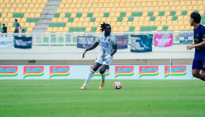 Persijap Jepara Bungkam Persita 3-0, ini Kata Mario Lemos 