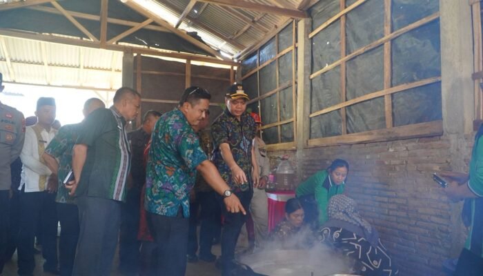 Pakis Aji Diplot Sentra Wisata dan Ekonomi, Pandan Arum Suwawal – Gula Aren Tanjung Jadi Ikon