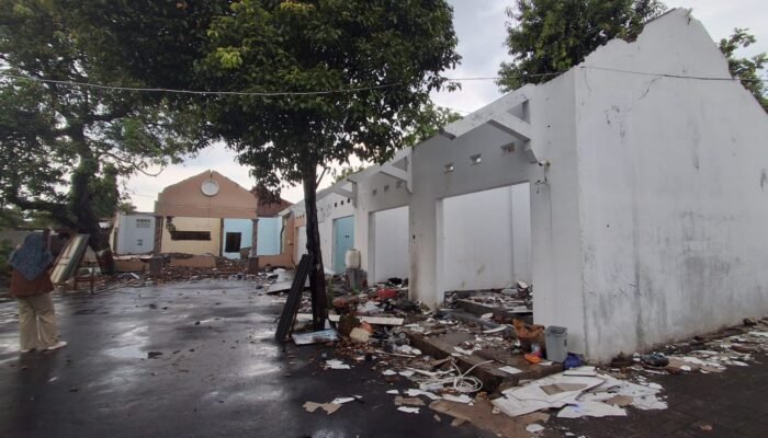 Rumah Dinas Baru Bupati Jepara Telan Dana 4 Miliar