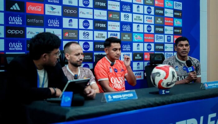 Laskar Kalinyamat Siap Jadi “Hakim” Perebutan Gelar BRI Super League