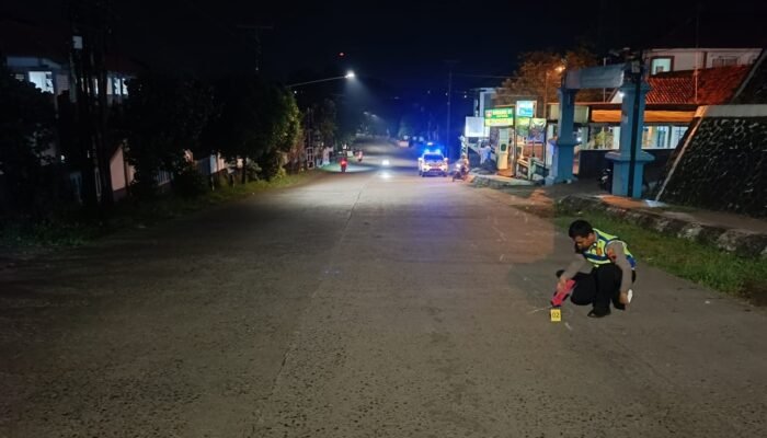 Pengendara Vario Tewas usai Tabrakan dengan Delman di Depan SMKN 2 Jepara