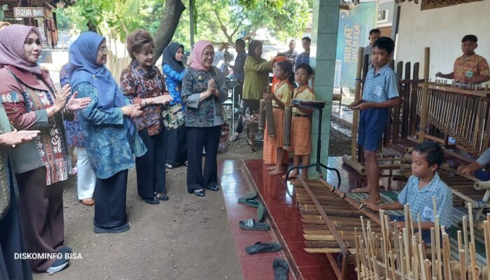 Dekranas Pusat Ajak Anak Muda Berkreativitas dan Lestarikan Budaya Bangsa