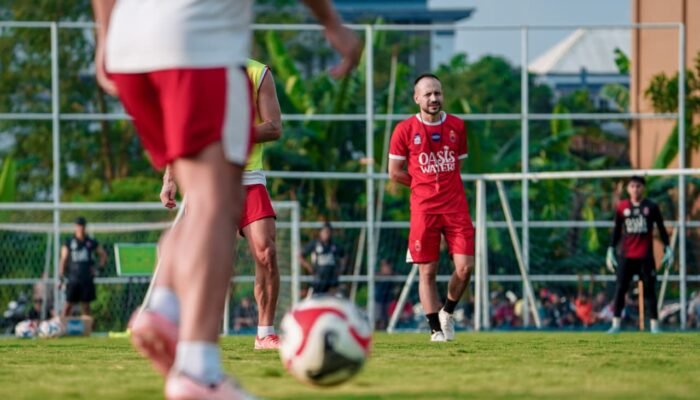 Persijap Siap Jadi Penentu Perebutan Gelar Juara BRI Super League