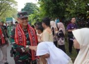 TMMD Tahap II 2026 di Desa Gelang Tuntaskan Pembangunan Jalan dan RTLH