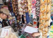210 Bungkus Rokok Ilegal Disita, Peredaran Bergeser ke Malam Hari