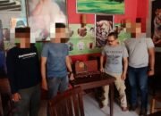 Ngaku Anggota BIN, Pria Warga Mindahan Diciduk Kodim dan Polres Jepara