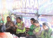 Secangkir Kopi Pemecah Sekat: Saat Jenderal dan Driver Ojol Duduk Bersama di Jepara