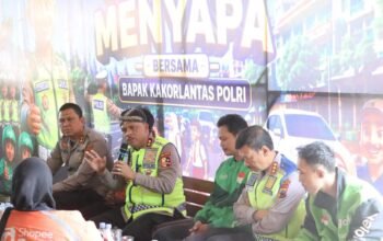 Secangkir Kopi Pemecah Sekat: Saat Jenderal dan Driver Ojol Duduk Bersama di Jepara