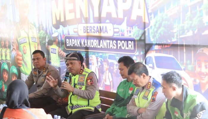 Secangkir Kopi Pemecah Sekat: Saat Jenderal dan Driver Ojol Duduk Bersama di Jepara