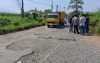 Perbaikan Jalan Daren Telah Dibahas Tahun lalu, Tahun ini Pemkab Jepara Anggarkan Rp 2,5 Miliar untuk Betonisasi