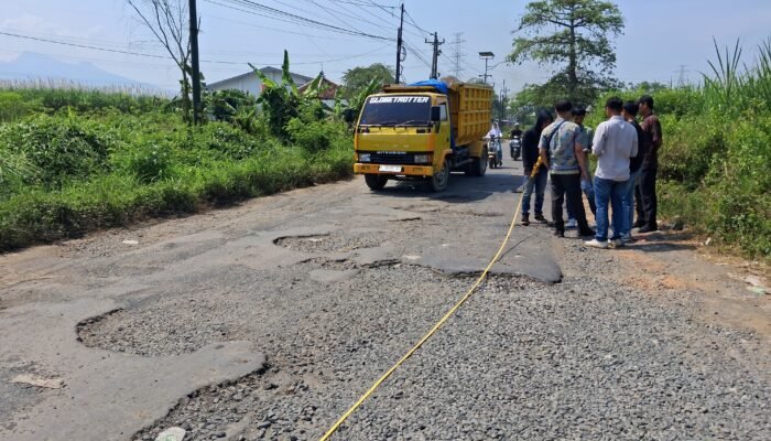 Perbaikan Jalan Daren Telah Dibahas Tahun lalu, Tahun ini Pemkab Jepara Anggarkan Rp 2,5 Miliar untuk Betonisasi