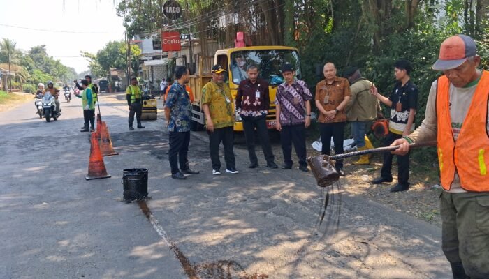 PUPR Jateng Siapkan Rp36 Miliar untuk Perbaikan Jalan Jepara-Keling