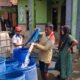 Kekeringan Datang Lebih Awal, BPBD Jepara Dropping Air Bersih ke Kedungmalang