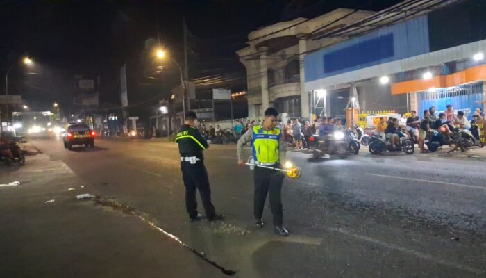 Tragis! Kecelakaan Maut di Jepara, Dua Pemotor Tewas