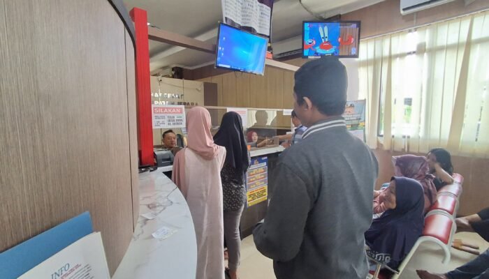 Tunggakan Pajak Kendaraan di Jepara Capai Rp128 Miliar