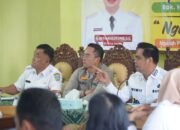 Ngopi Bareng Petinggi di Desa Bucu, Bupati Jepara Prioritaskan Perbaikan Jalan dan Revitalisasi Wisata Songgo Langit