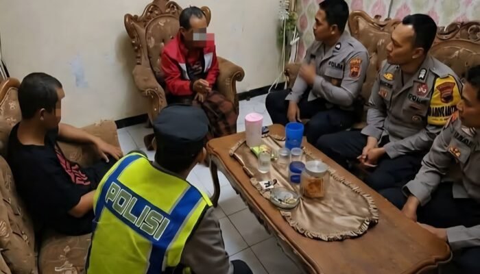 Modin di Jepara Digerebek Warga di Rumah Perempuan Hinggal Viral di Medsos