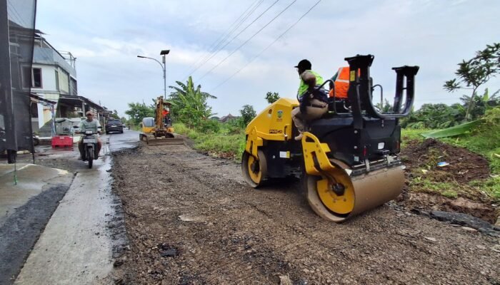 Anggaran Rp163,3 Miliar Disiapkan Untuk Perbaikan 53 Ruas Jalan Rusak di Jepara