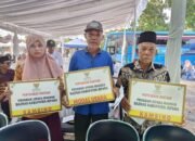 BAZNAS Jepara Salurkan Rp5,6 Miliar untuk 35 Ribu Mustahik Selama Lima Bulan