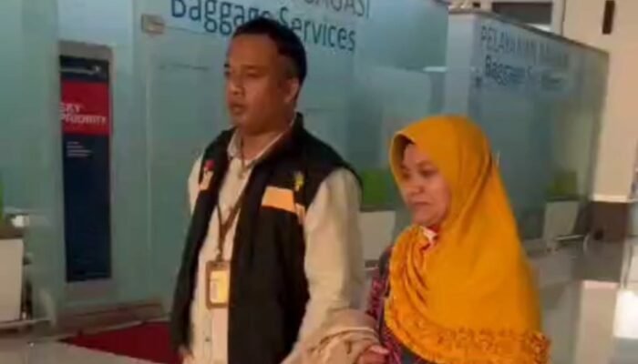 Tak Tahan Dengan Prilaku Majikan Wanita Asal Jepara Pulang Dari Luar Negeri