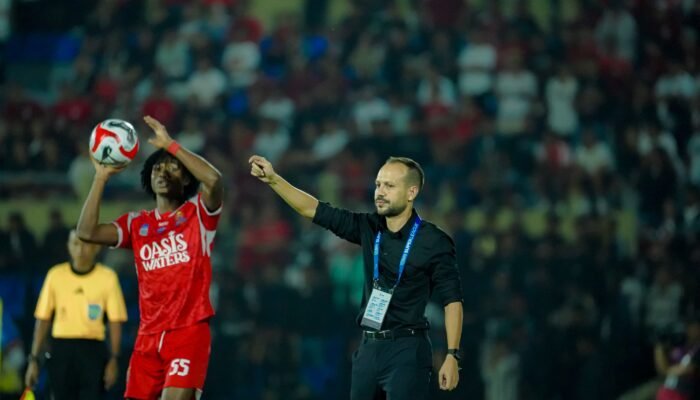 Persijap Resmi Perpanjang Kontrak Mario Lemos untuk Musim 2026/27