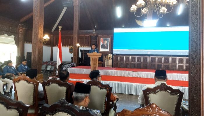 Muhammad Abdul Chaq Resmi Jadi Ketua DPC Gekrafs Jepara