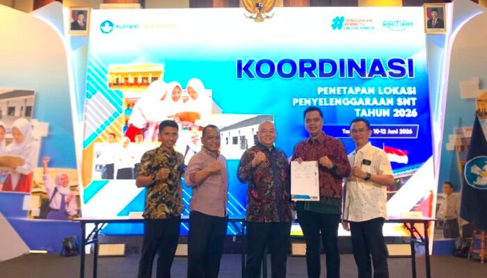Jepara Masuk Calon Lokasi Sekolah Nasional Terintegrasi Berdasarkan Assesmen Kemendikdasmen