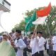 Ribuan Santri Meriahkan Kirab Tahun Baru Islam di Jepara, Bupati: Kalian Adalah Harapan Masa Depan