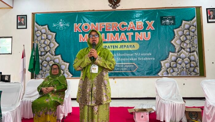 Raih 248 Suara, Ni’matul Hanik Terpilih Pimpin Muslimat NU Jepara 2026-2031, Fokus Pembenahan Organisasi