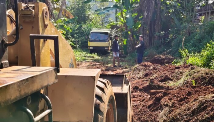 Pemkab Jepara Hentikan Aktivitas Galian Tanah Ilegal di Ngabul