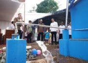 Tiga Desa Jepara Utara Digelontor Bantuan Sumur Bor, Atasi Krisis Air Bersih