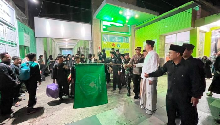 Bupati Jepara Lepas Atlet Pagar Nusa ke Kejurda X Jawa Tengah