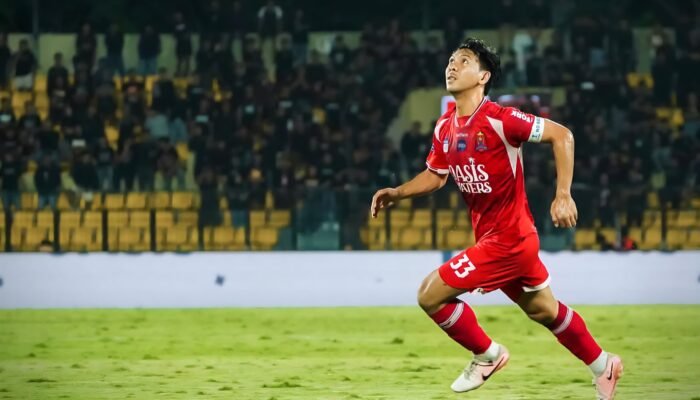 Persijap Tak Perpanjang Kontrak Dengan Wahyudi Hamisi
