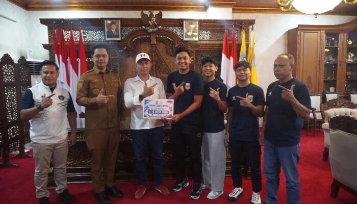 Tiga Atlet Karate Jepara Wakili Indonesia di Kejuaraan ASEAN Vietnam