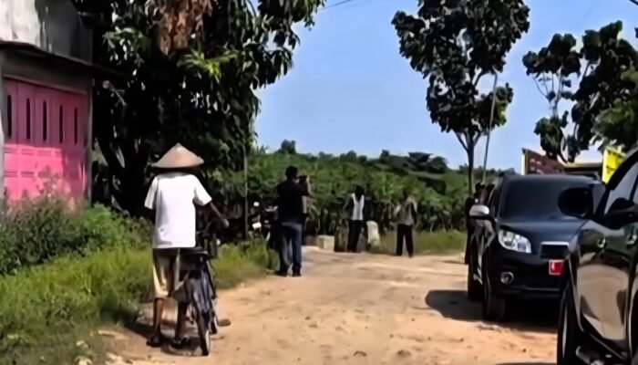 Jalan Nalumsari–Papringan Jepara Segera Dibeton, Anggaran Rp1,1 Miliar